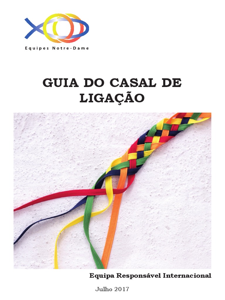 Guia Do Casal Ligação Pdf Oração Amor