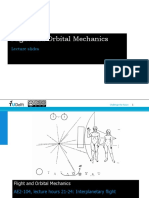 AE2104 Orbital Mechanics Slides 11 12