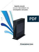 Sagemcom F3686AC v2