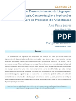 PDL: Terminologia, Caracterização e Implicações para Alfabetização