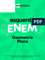 Matemática - Geometria Plana-2019