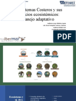 Villalobos - Ecosistemas Costeros y Sus Servicios Ecositémicos