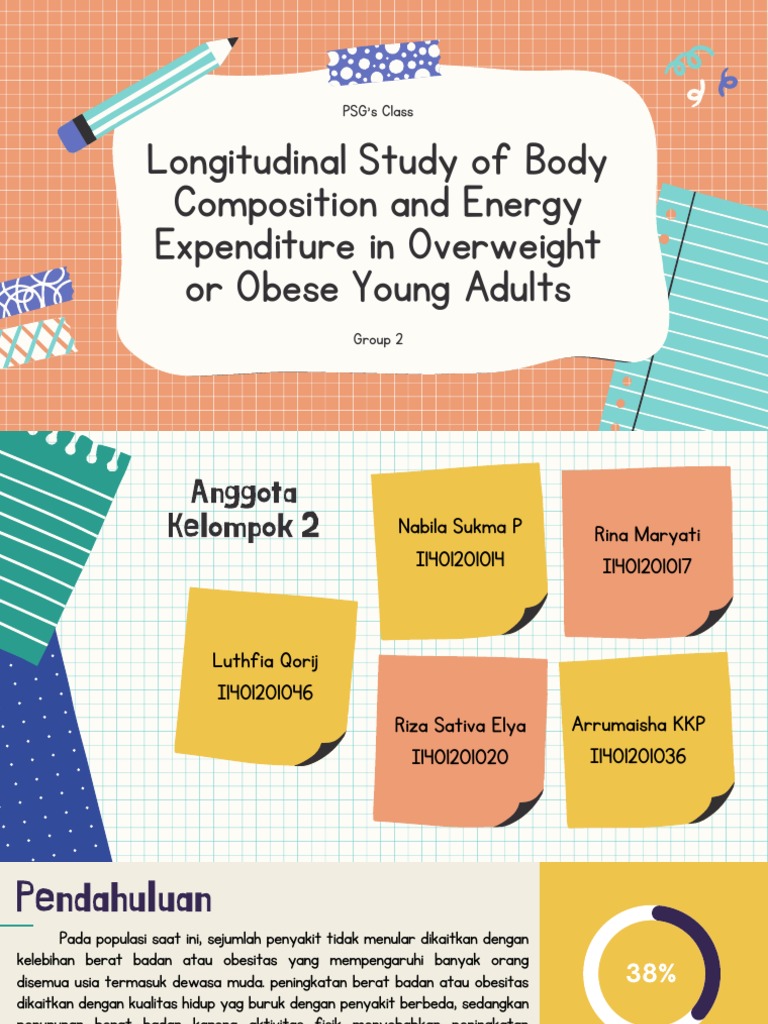 P4 - 2 - Body Composition | PDF | Sains & Matematika | Gaya Hidup