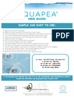 Aqua-Pea-User-Guide