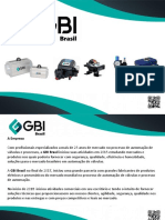 GBI Brasil: Soluções em automação de válvulas e processos
