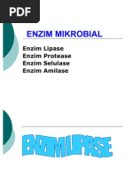 Download ENZIM MIKROBIAL by rathinurwigha SN59500912 doc pdf