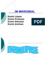 ENZIM MIKROBIAL