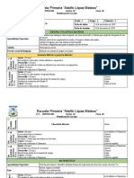 Planificación 6to 17