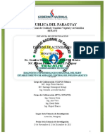 ZZZ Informe Diagnostico Epidemiologico Regional HLB - Paraguay - 03mar14