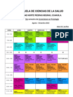 5to Semestre Psic.