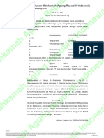 Putusan 1 Pid - Pra 2019 PN PNG 20220201