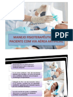 Manejo Com As Vaa UTI PDF