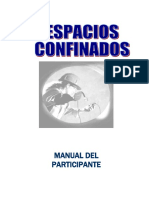 Manual Participante - Espacios Confinados Rev2a