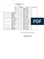 Jadwal