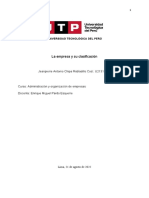 La clasificación de 5 empresas peruanas: Belcorp, Primax, Alicorp, Inkafarma y AJE