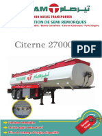 Citerne 27000L