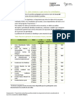 Guía para Trabajo en Grupo Sobre Las Encuestas