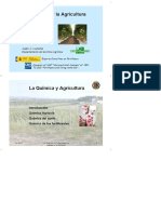 La Química y La Agricultura - PDF Descargar Libre