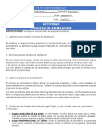 Act. Proceso de Asimilación Jean Piaget