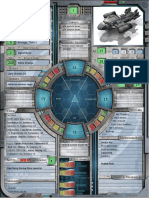 S.S. Samsara Ship Sheet