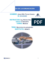 Spsu-865 - Ejercicio - t001 Tecnicas de La Comunicacion