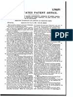 Mercury Fulminate and Method of Treating Same - US Patent 1718371