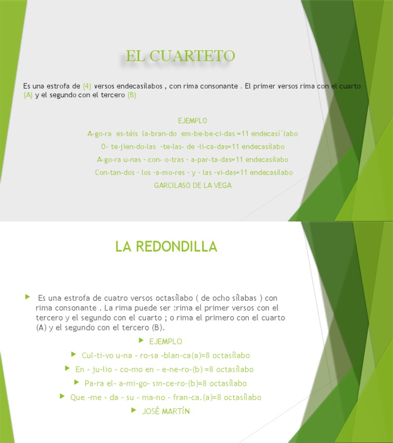 El Cuarteto 2 | PDF | Artes del Lenguaje y Comunicación