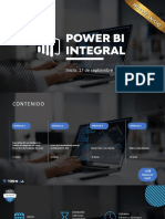 Brochure Power BI Integral