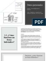 Sistema de Suspension y Direnccion, Frenos