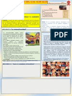 15 - 5° Grado - Analizamos El Derecho de Los Pueblos Indígenas U Originarios A La Tierra y Al Territorio - Semana 15 Del 12 Al 16 de Julio