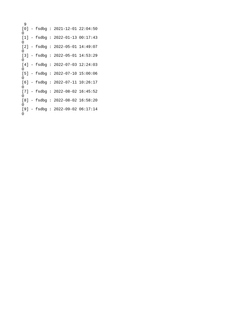 Ulc History 1 | PDF