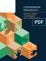 Livro - Coordenador Pedagógico - Caminhos Desafios e Aprendizagens para A Prática Educativa