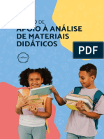 Apoio À Analise de Materiais Didáticos