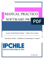 Manual Práctico para Uso de Software Pratt