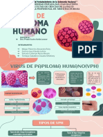 Virus de Papiloma Humano - PDF