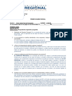 Dulce Isabel Garcia Hernandez - Primer Parcial, Teoria General Del Proceso