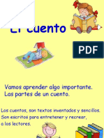 Partes Del Cuento