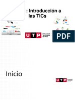 Introducción a las TICs: Conceptos, herramientas y aplicaciones