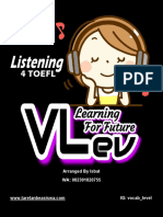 1 Modul Listening LV1 2021
