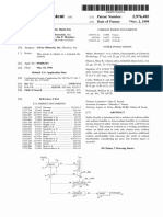 Sodium Metabisulfite Process