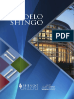 Shingo Model v14.6 Spanish