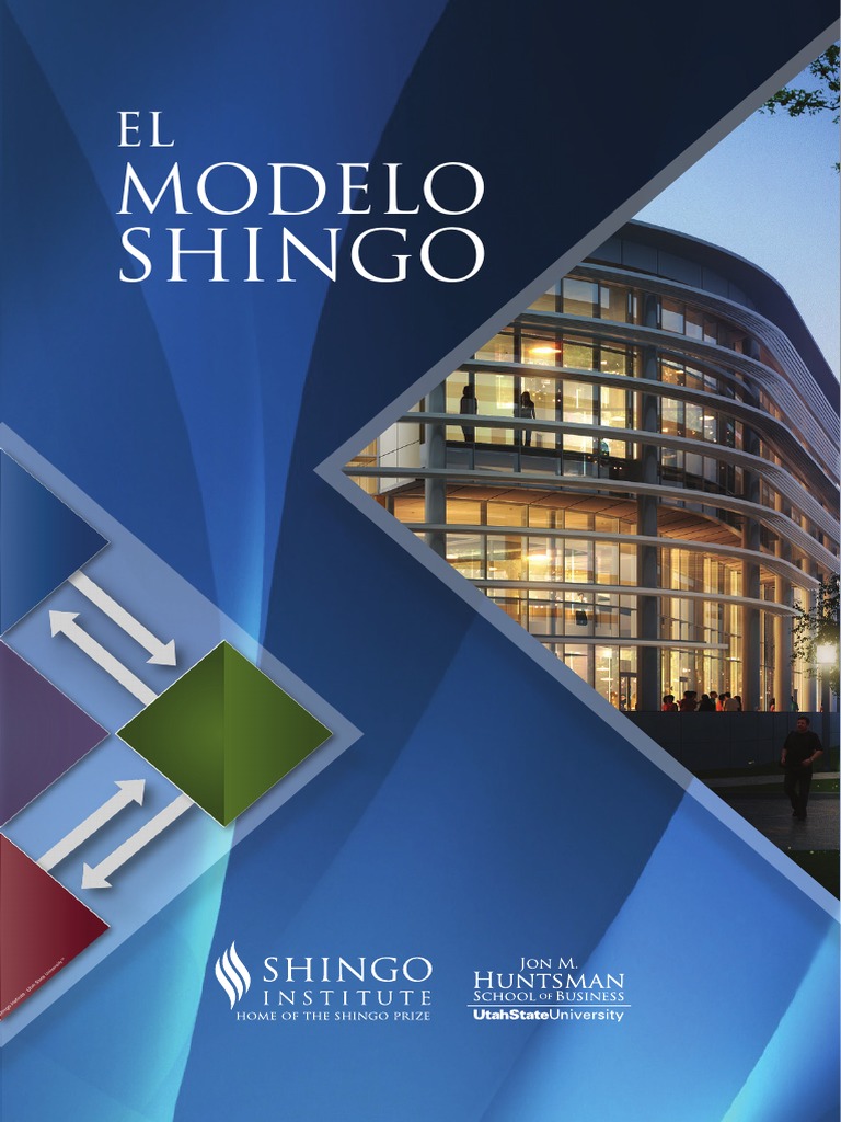 Shingo Model V14 6 Spanish Pdf Liderazgo Comportamiento