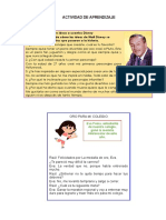 COMUNICACION - 05 de Septiembre