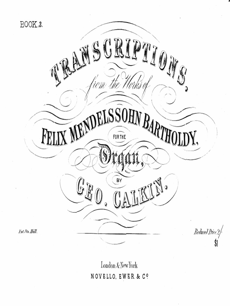 mendelson-organ-book-3-pdf