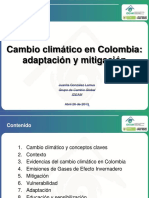 Cambio climático en Colombia-1