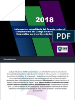 Informacion Consolidada Reporte BGC 2018