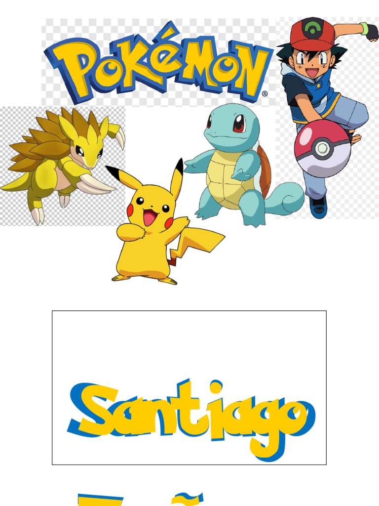 Pokemon PDF | PDF