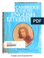 STAPLETON, Michael - The Cambridge Guide To English Literature