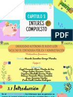 Capítulo 3 Interés Compuesto