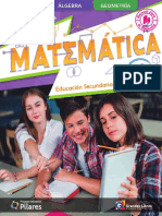 Matemática 4 Actividades